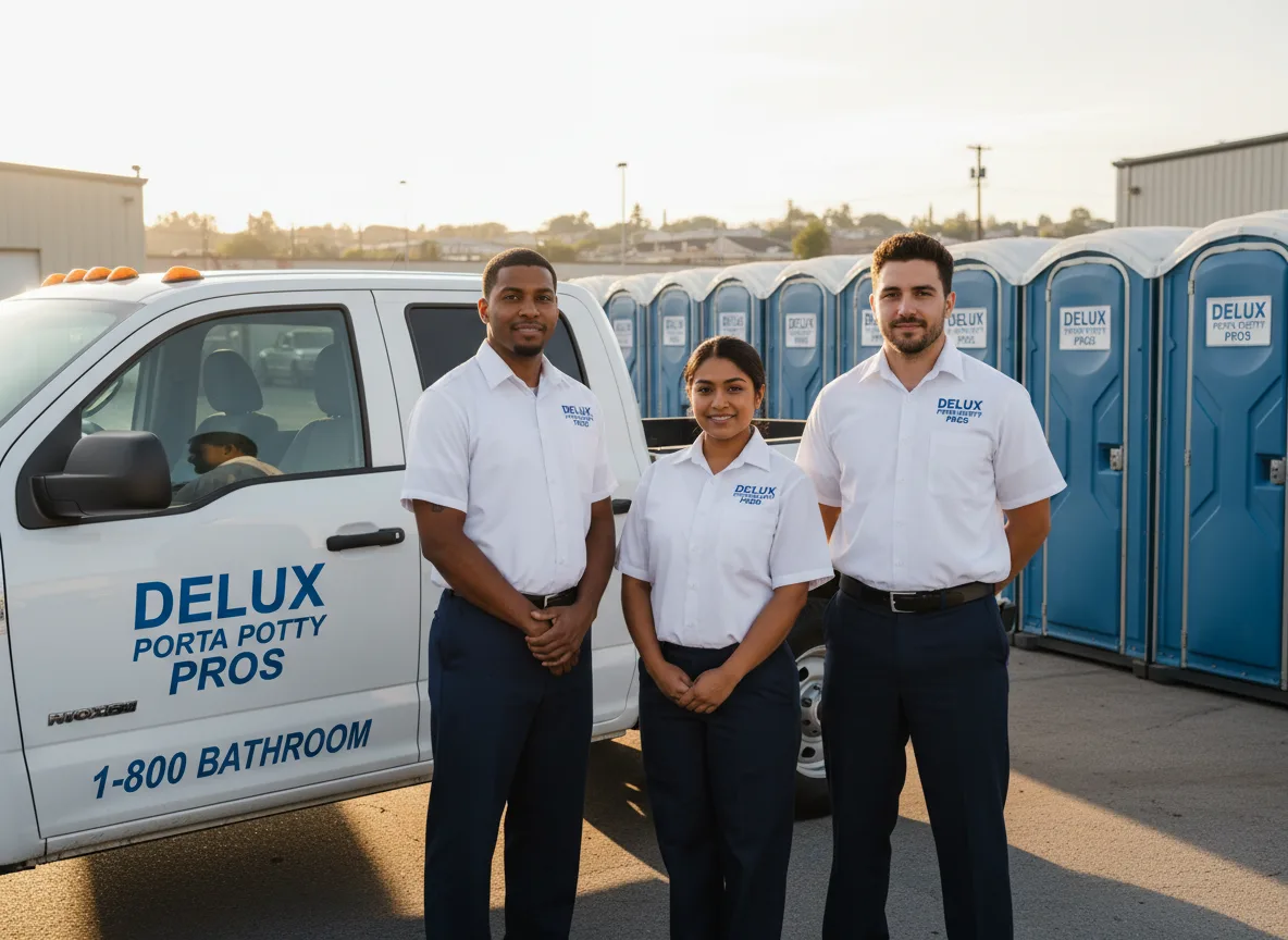 Long-Term Portable Toilet Rental company in Willowbrook, IL